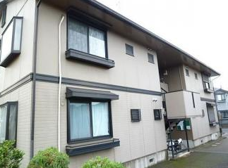 東京都練馬区のアパート建築事例