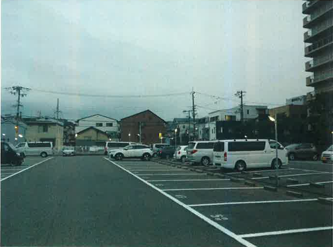 大和ハウス工業株式会社 居住用賃貸ではなく駐車場運用の安全性 の施工イメージ1