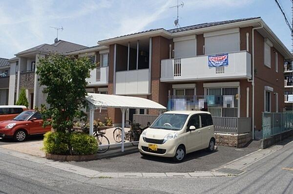 積水ハウス株式会社 使っていない土地でアパート経営をしようと思った。 の施工イメージ1