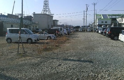 駐車場経営は案外苦労するものです。 の施工イメージ52