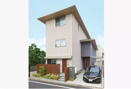 トレンドを意識した インテリアで魅せる3階建て賃貸併用住宅 の施工イメージ78