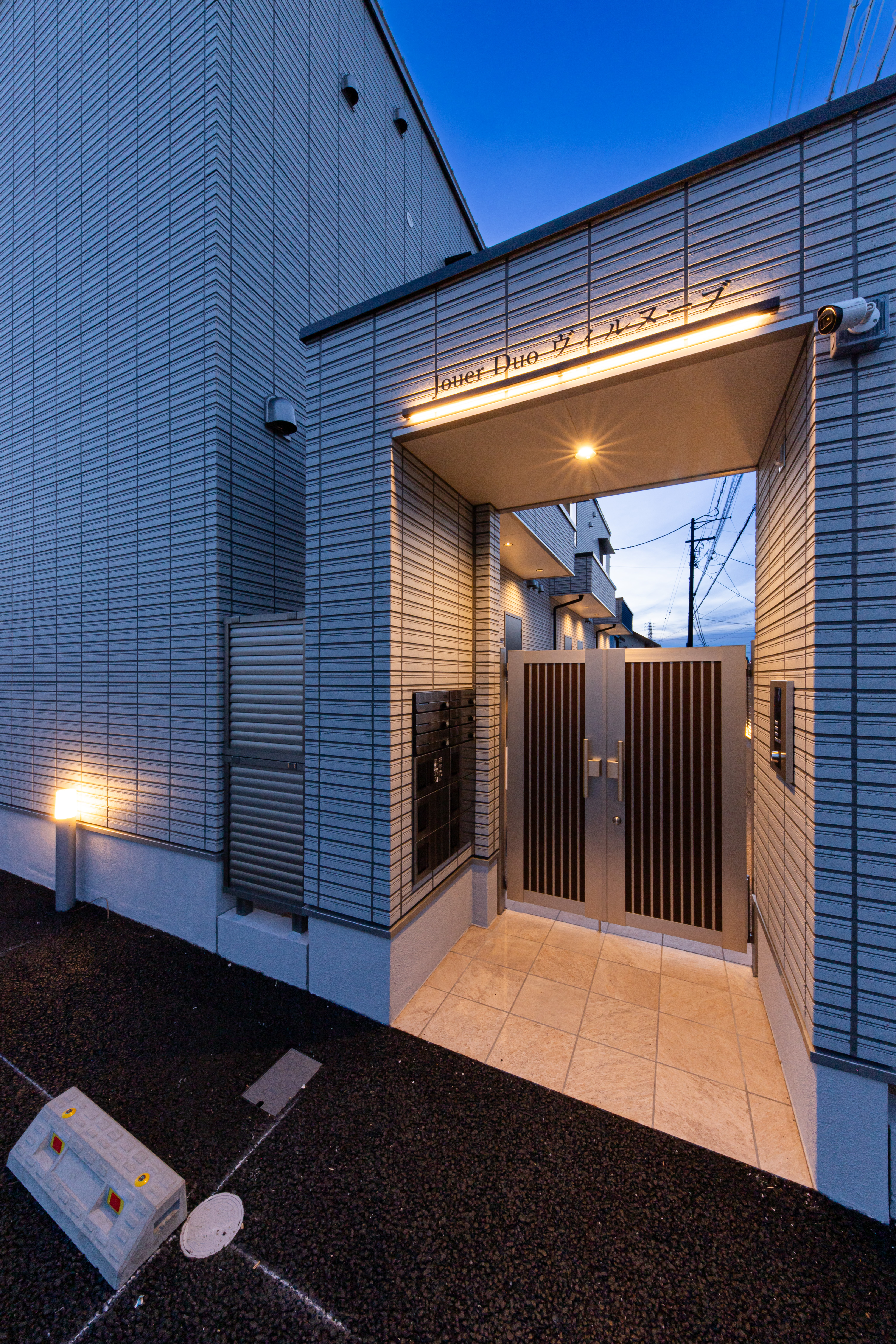 ハタス株式会社 Jouer Duo〈ヴィルヌーブ〉 の建築事例・施工イメージ4