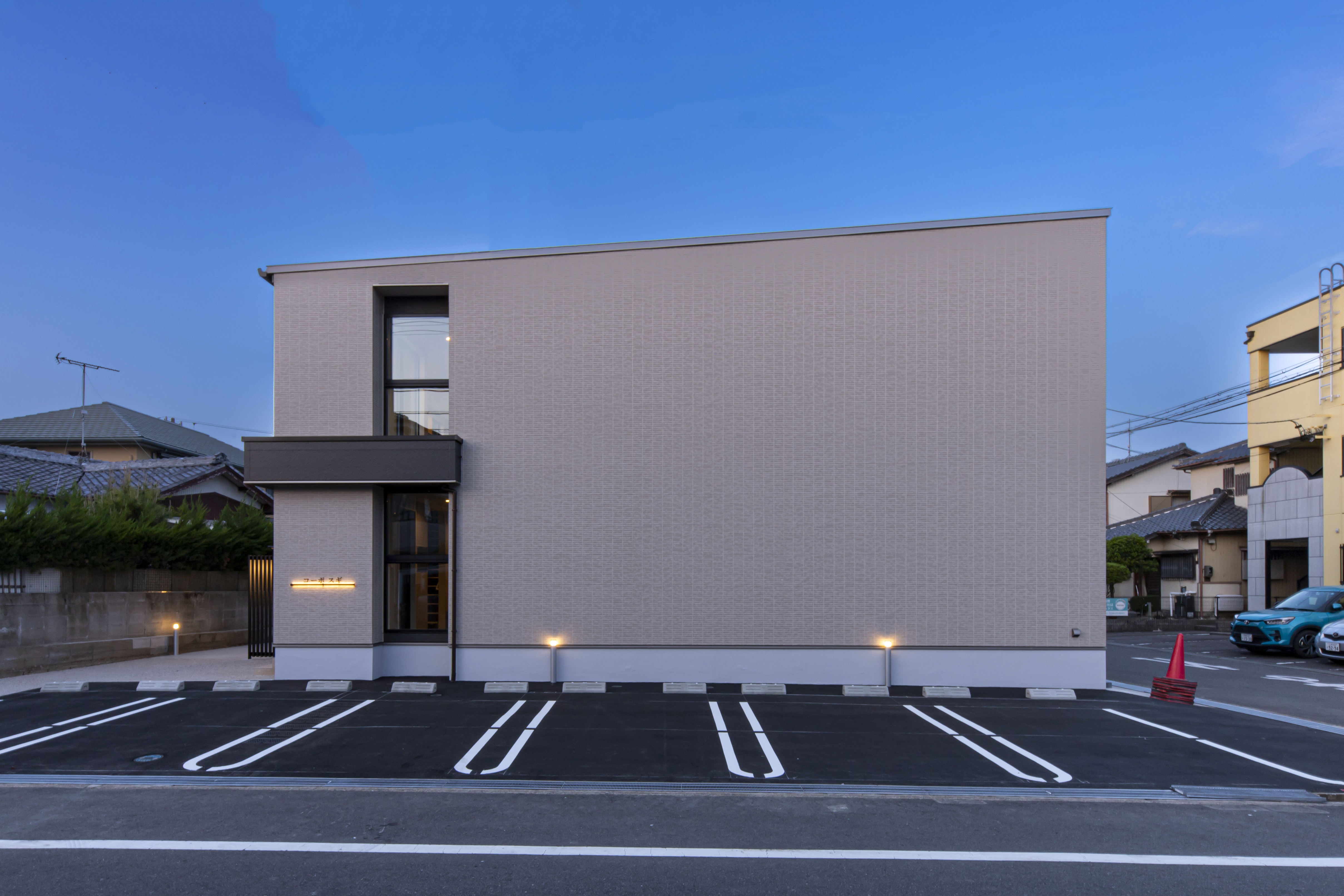 ハタス株式会社 Jouer 賃貸アパート コーポスギ の建築事例・施工イメージ3