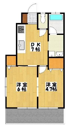 ミサワホーム株式会社 小さい土地でもアパート経営が普通にできました の施工イメージ2