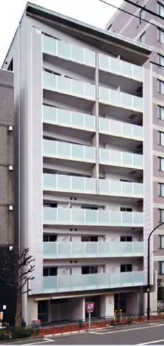 高い収益性を追求した ハイグレード仕様の賃貸マンション の施工イメージ80