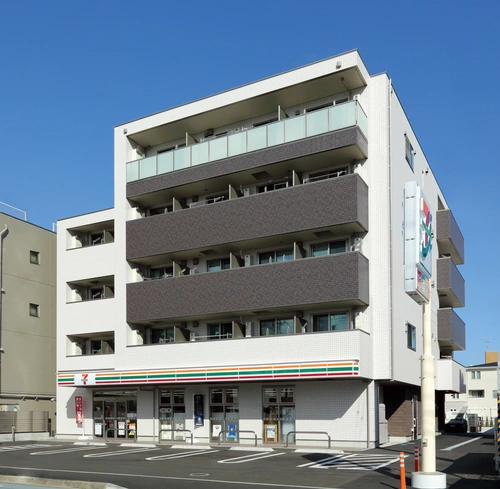 「Clair荒町」　活気あふれる地域をリードする5階建の賃貸マンション の施工イメージ135
