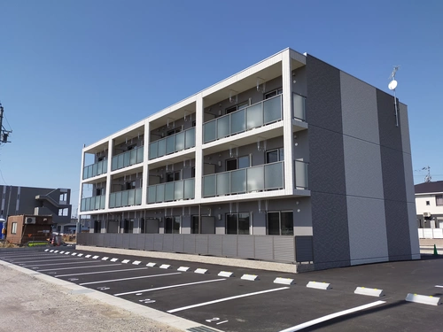 豊田マンション の施工イメージ63