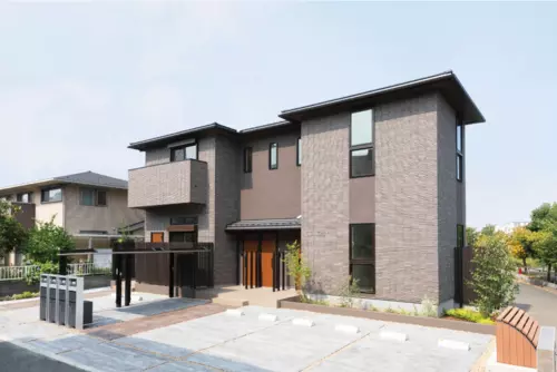 マンション｜ハイクオリティな デザインで惹きつける賃貸住宅 の施工イメージ94