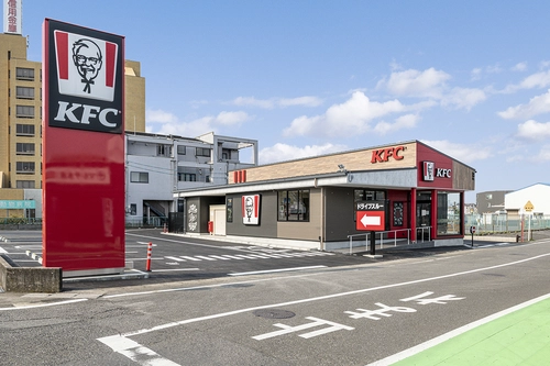 ファーストフードドライブスルー付飲食店舗 の施工イメージ151
