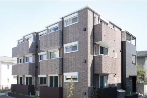 マンション｜地震への備えを考えた 木造3階建て賃貸住宅 の施工イメージ93