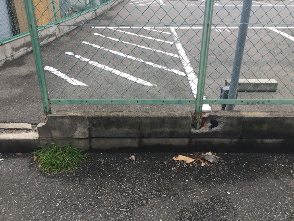 大和ハウス工業株式会社 居住用賃貸ではなく駐車場運用の安全性 の施工イメージ4