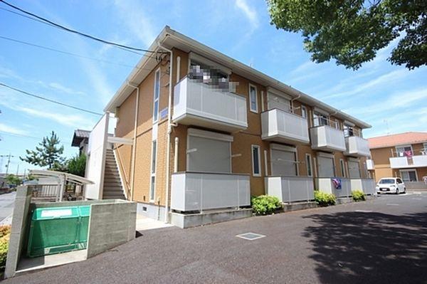 埼玉県さいたま市の木造4戸アパート事例