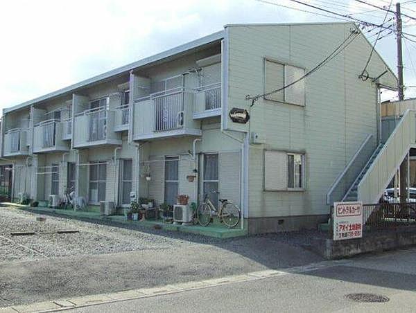 大東建託株式会社 アパート経営で親から引き継いだ土地活用 の施工イメージ1
