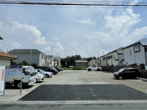 円阿弥4丁目第2大栄駐車場 の施工イメージ105