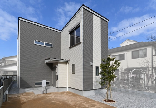 戸建て賃貸「ユニフォート」 の施工イメージ157