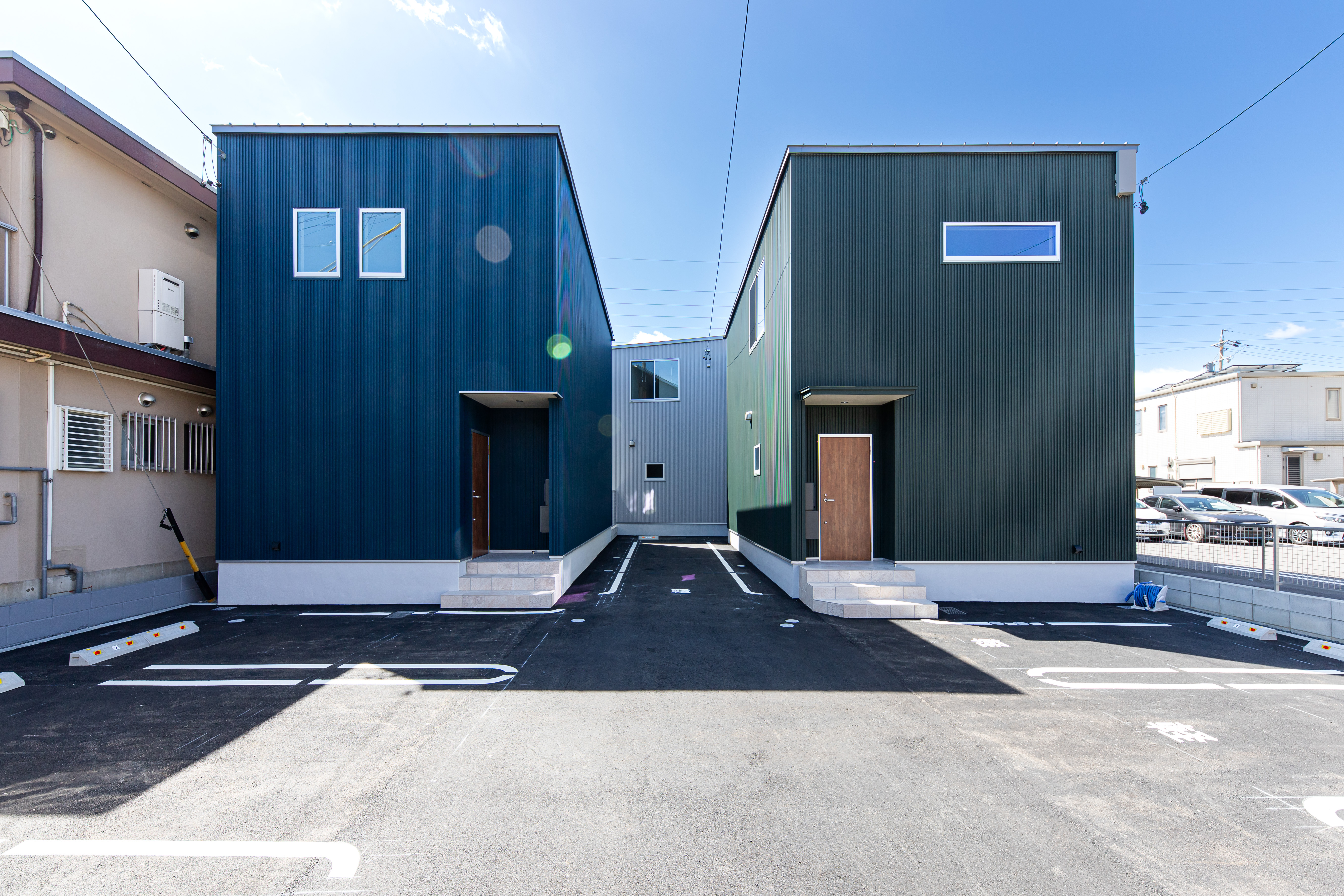 ハタス株式会社 Jouer Villa YUMMINA  ジュール ヴィラ ユッミーナ の建築事例・施工イメージ1