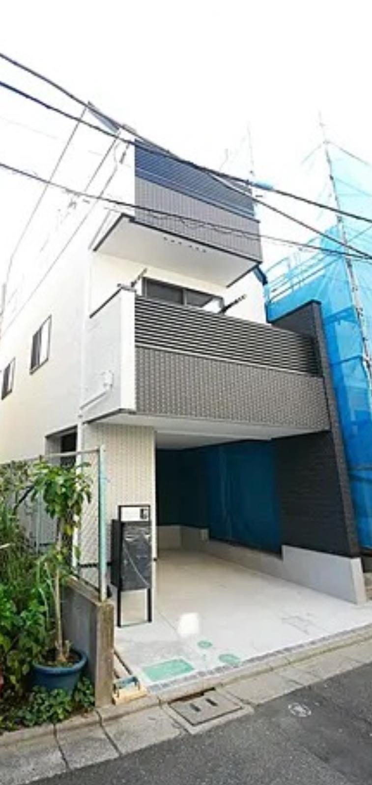 積水ハウス株式会社 戸建賃貸｜都心の高級住宅地で良物件のお目見え の施工イメージ1