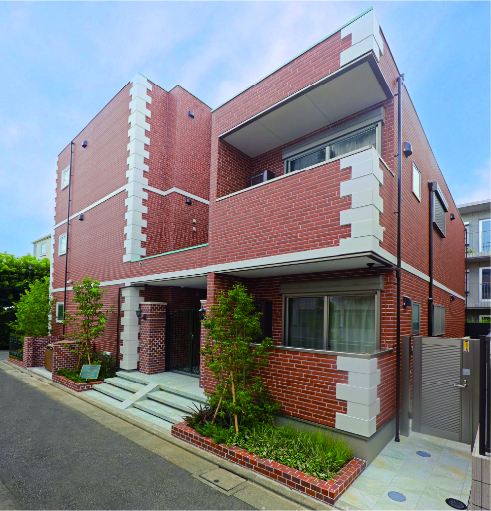 株式会社セレ コーポレーション マンション｜My Style vintage 三軒茶屋壱番館 の建築事例・施工イメージ2