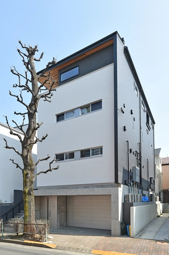 賃貸併用住宅｜目黒の活用事例 の施工イメージ110
