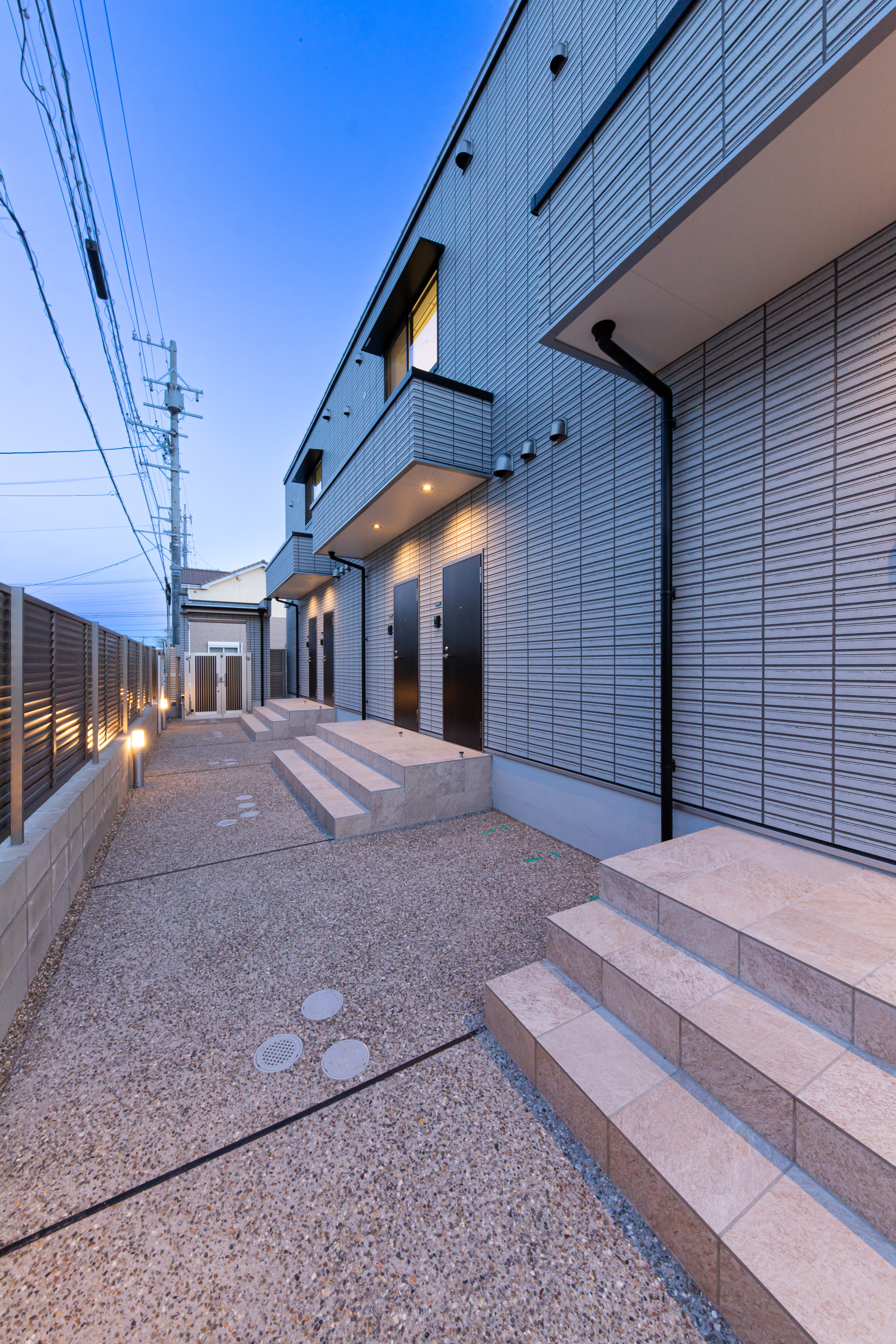 ハタス株式会社 Jouer Duo〈ヴィルヌーブ〉 の建築事例・施工イメージ3