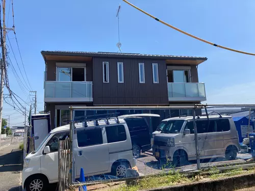 アパート｜横浜の活用事例 の施工イメージ103