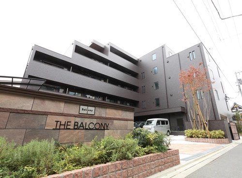 「THE BALCONY」　区画整理に合わせ建築された入居者視点に立った自宅兼マンション の施工イメージ133