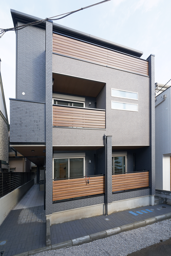 賃貸併用住宅｜杉並の活用事例 の施工イメージ109