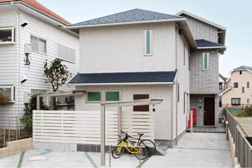 アパート｜周辺と一線を画したプランで空室リスクに備えた賃貸住宅 の施工イメージ88