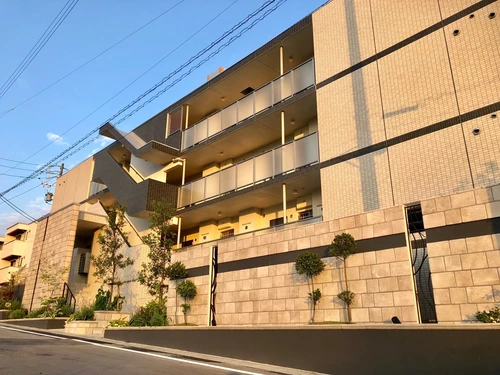 長久手マンション の施工イメージ65