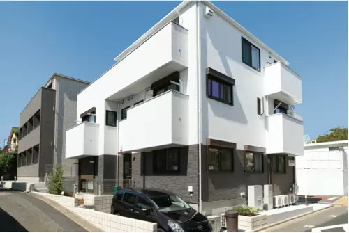 賃貸併用住宅｜地元のニーズに応えて 新たな価値を生み出す土地活用 の施工イメージ77