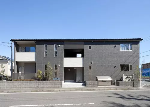 アパート｜おしゃれで落ち着く木造住宅 の施工イメージ55