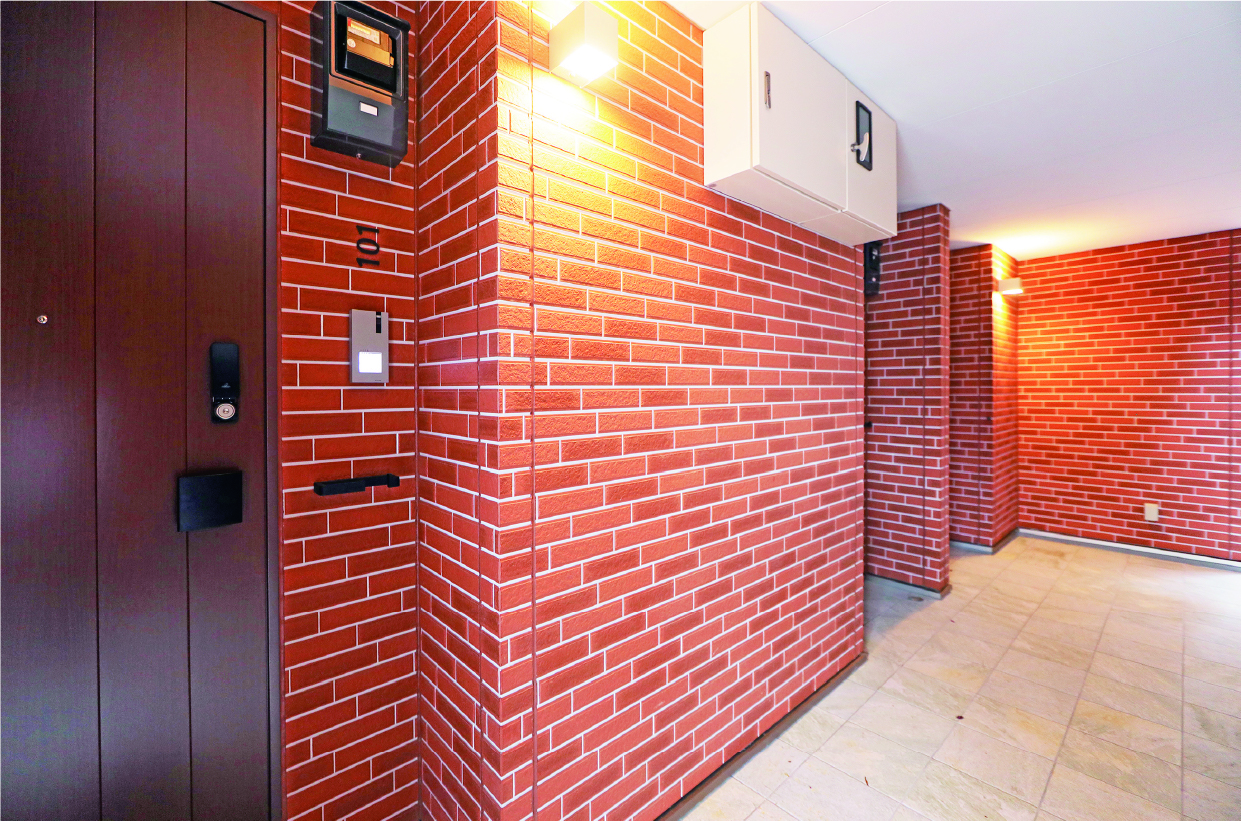 株式会社セレ コーポレーション マンション｜My Style vintage 下北沢壱番館 の建築事例・施工イメージ3