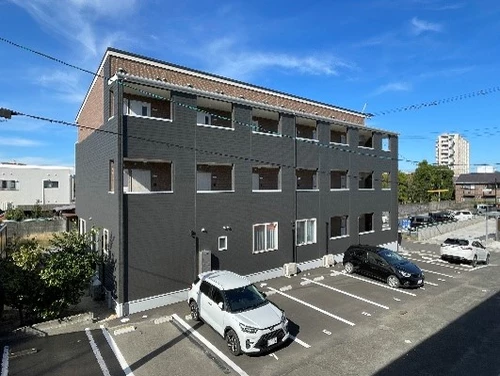 ユーコート櫛原　3階賃貸併用住宅 の施工イメージ29