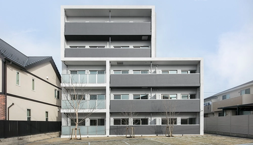 賃貸併用住宅｜La Clarte の施工イメージ165