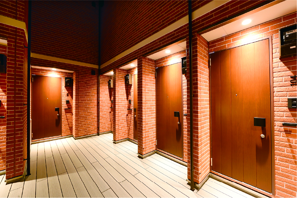 株式会社セレ コーポレーション マンション｜My Style vintage 上目黒 の建築事例・施工イメージ2