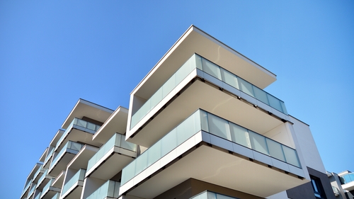 古いアパートを相続し、建替えて入居率を上げることができた の施工イメージ36