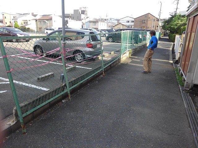 大和ハウス工業株式会社 居住用賃貸ではなく駐車場運用の安全性 の施工イメージ5