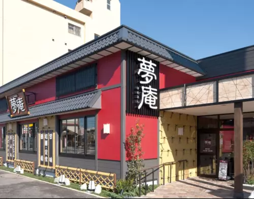 当初より敷地を広げ 事業用途も変えることで、 高収益な活用を実現。 の施工イメージ71