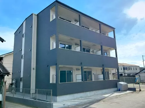 敷地面積を最大活用した高利回り木造アパート の施工イメージ12
