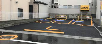 朝日建設株式会社 駐車場経営｜不動産を持つことで、収入が安定した の施工イメージ3