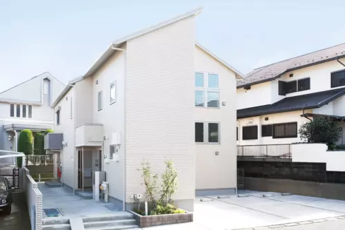 アパート｜備蓄や収納に最適な蔵のある賃貸住宅 の施工イメージ99