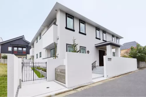マンション｜上質なデザインを 追及した賃貸住宅 の施工イメージ97