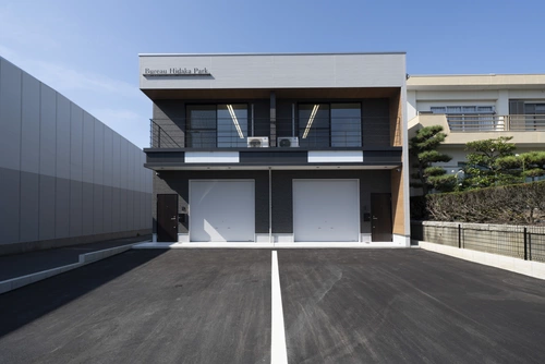 Bureau Hidakapark〈ビューロヒダカパーク〉 の施工イメージ51