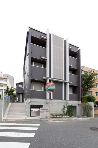 マンション｜中目黒アリビオ の施工イメージ58