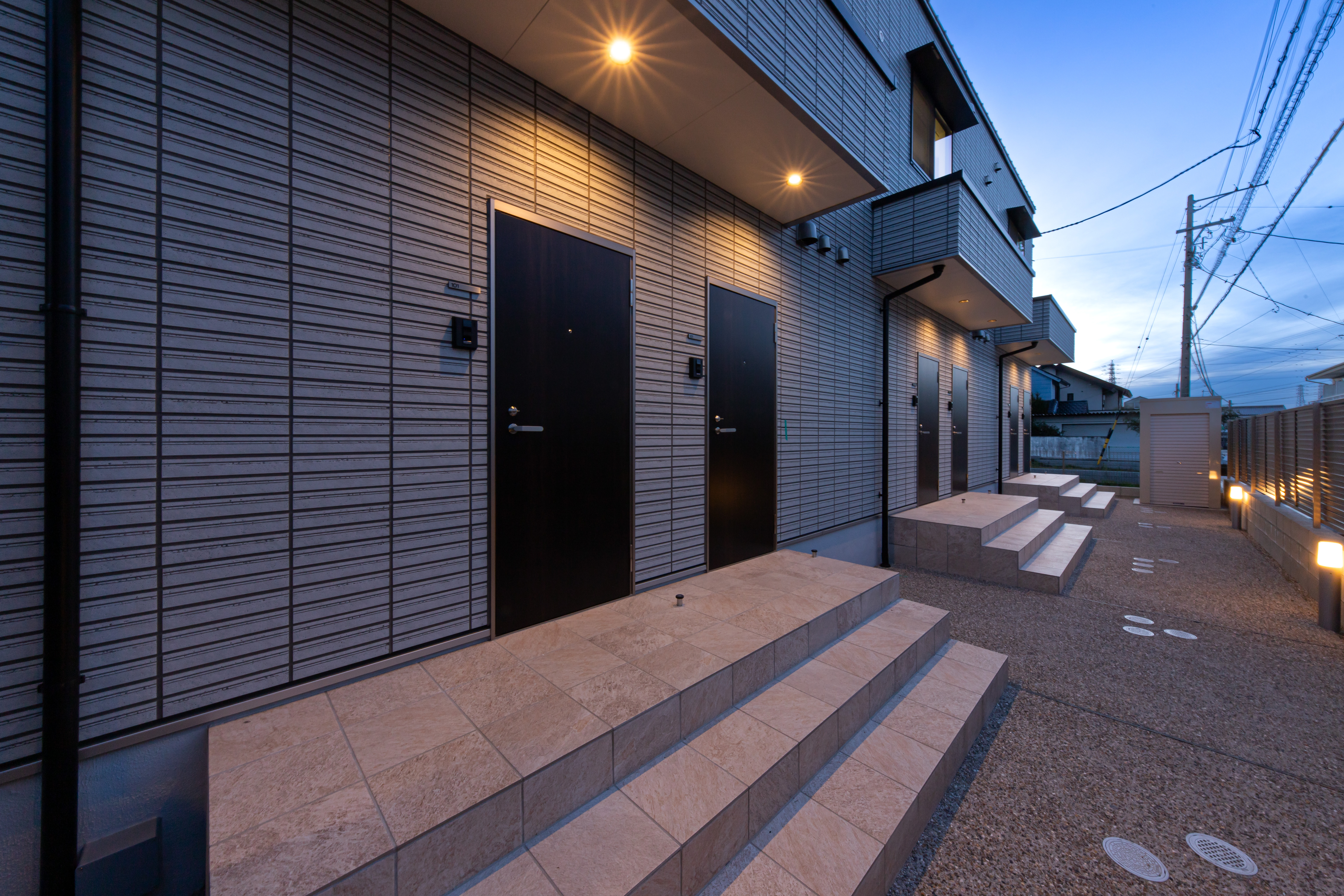 ハタス株式会社 Jouer Duo〈ヴィルヌーブ〉 の建築事例・施工イメージ2
