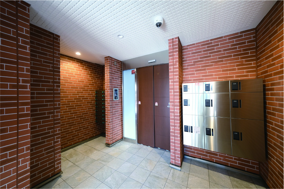 株式会社セレ コーポレーション マンション｜My Style vintage 高 砂 の建築事例・施工イメージ2
