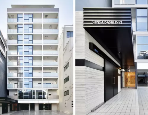 マンション｜デザインにおける差別化と 一括借り上げにより、 空室のない資産に。 の施工イメージ84