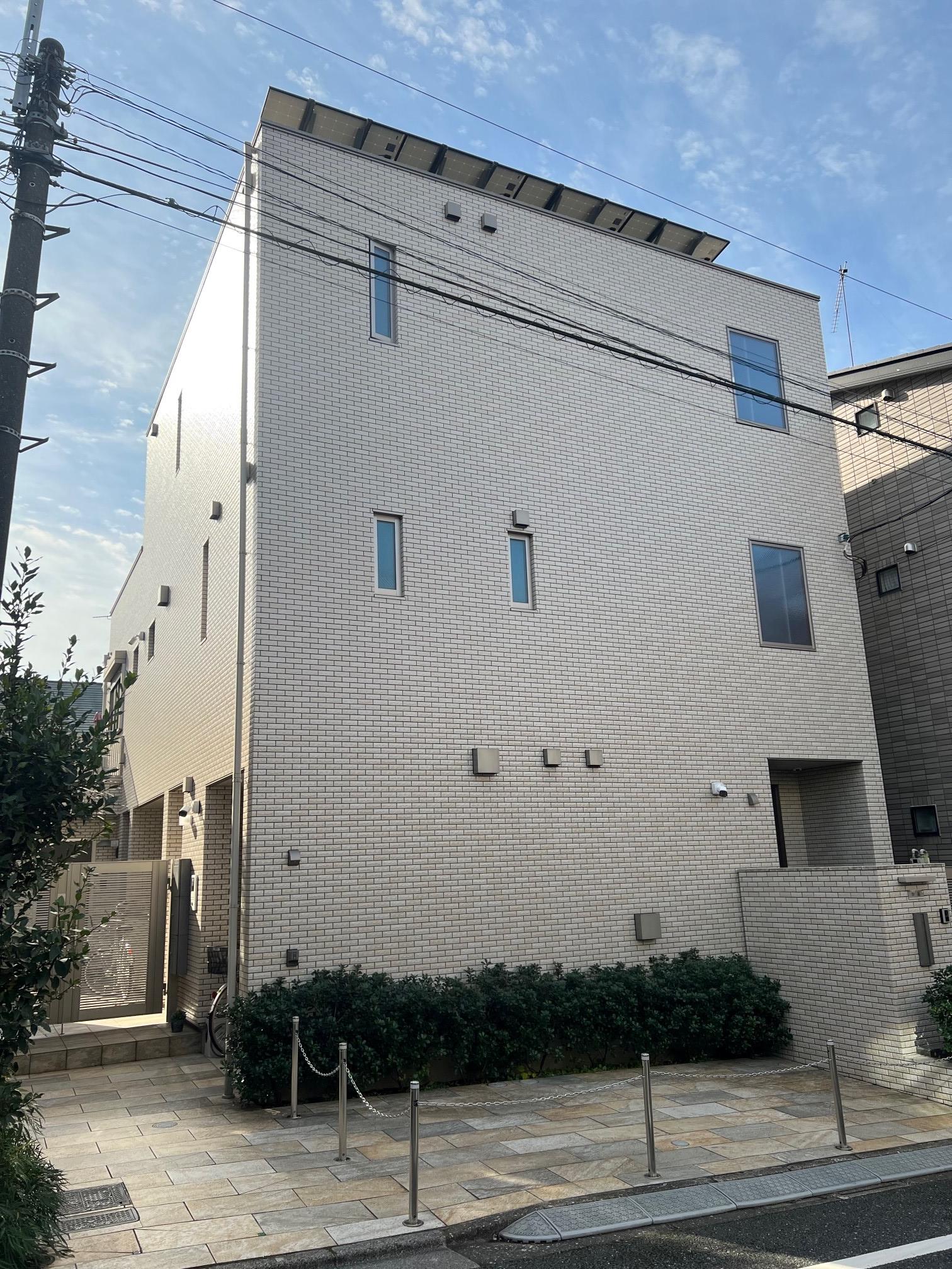 パナソニックホームズ株式会社 賃貸併用住宅｜賃貸部分からの家賃収入でローンを全額返済！ の施工イメージ1