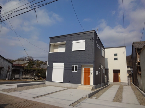 戸建賃貸実例③ の施工イメージ160